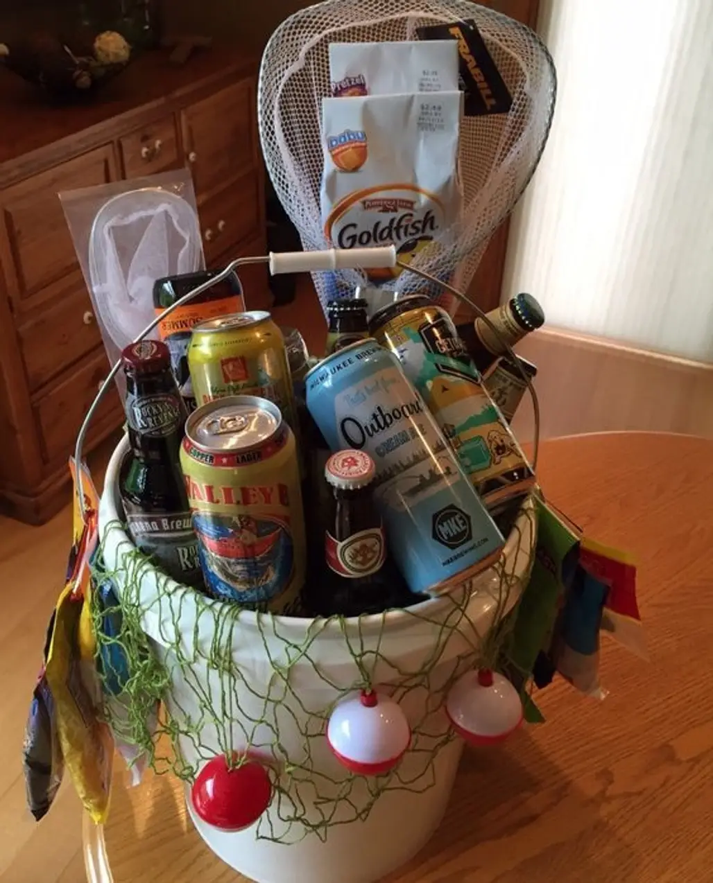 8 Hunting/fishing auction basket ideas  auction basket, raffle baskets,  auction baskets
