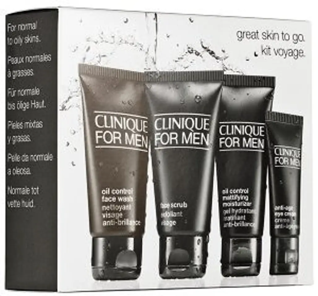 The Gift of Great Skin