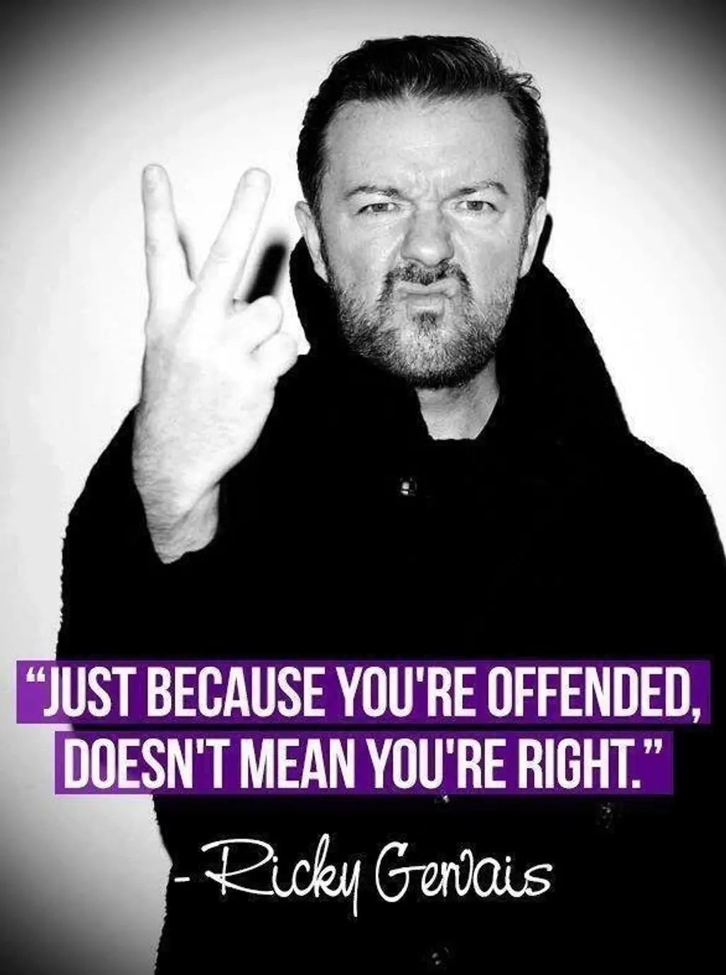 For People Who Get Offended Easily