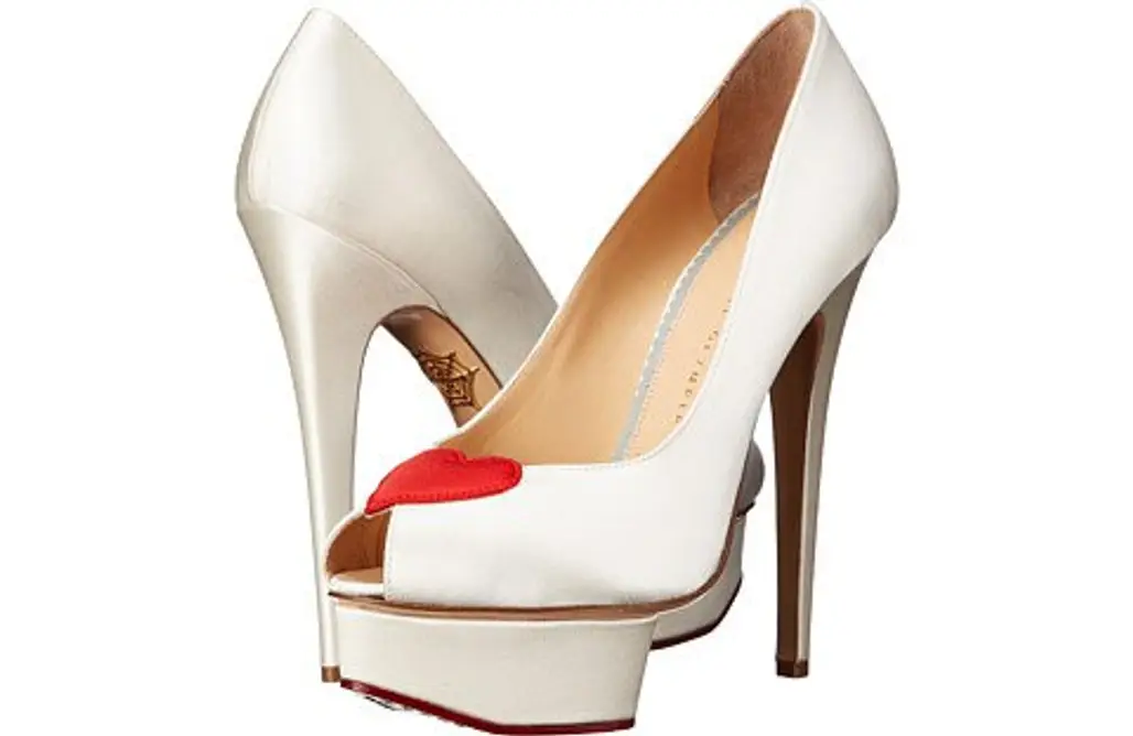 high heeled footwear, footwear, shoe, leg, leather,