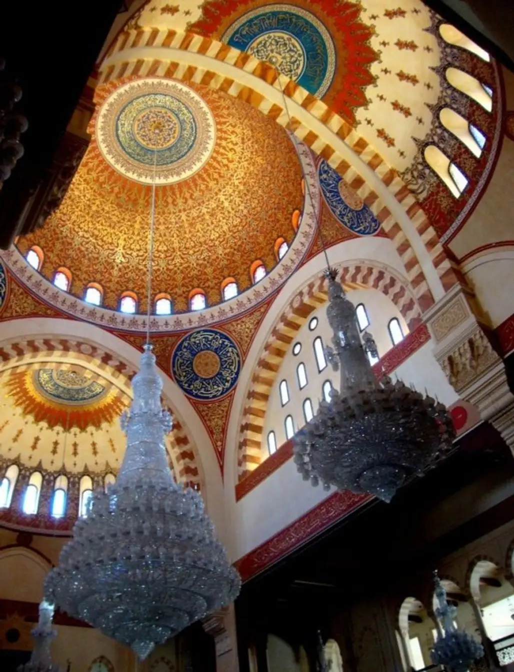 Mohammad Al-Amin Mosque, Beirut, Lebanon
