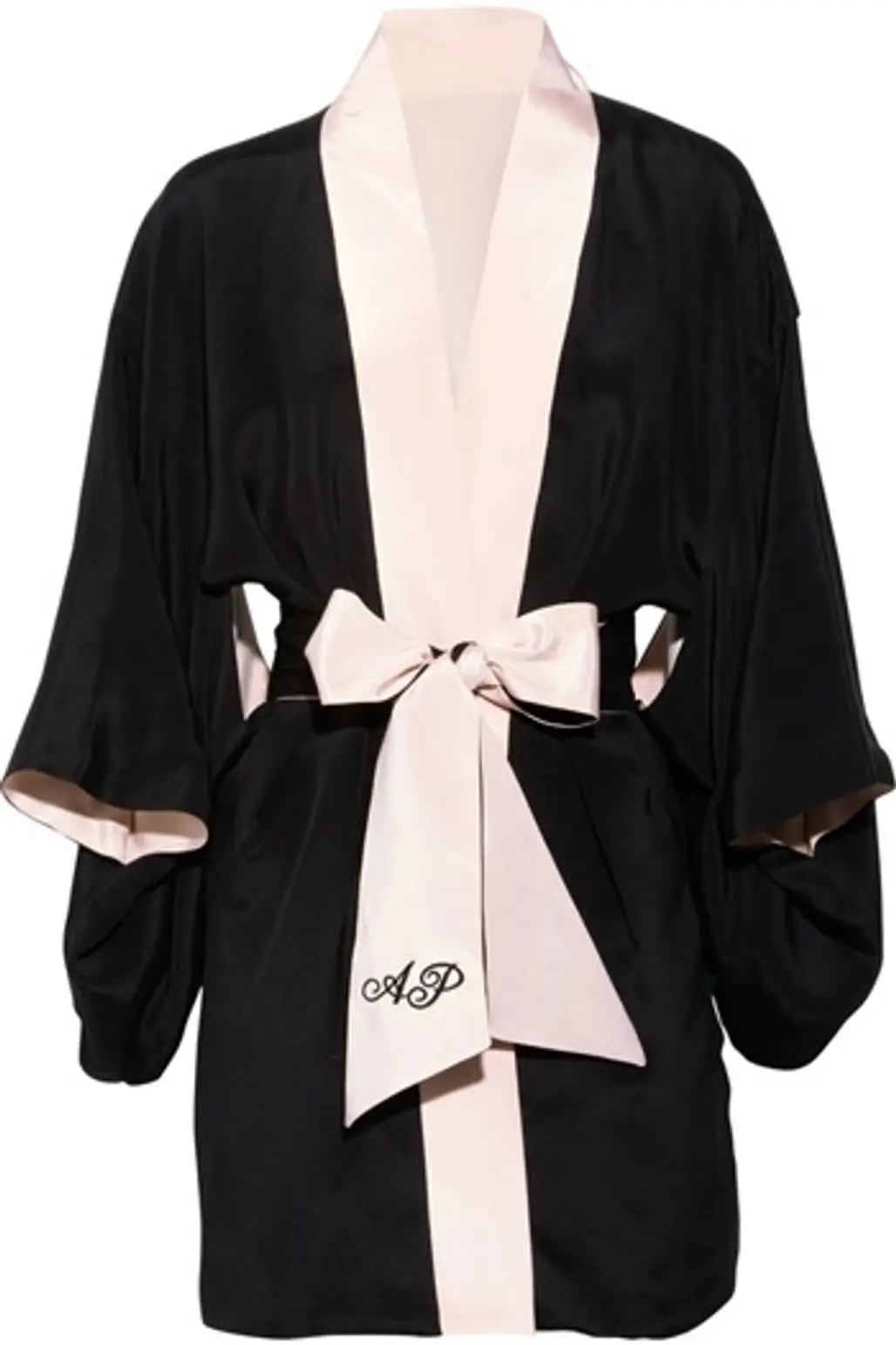 Agent Provocateur Silk Kimono
