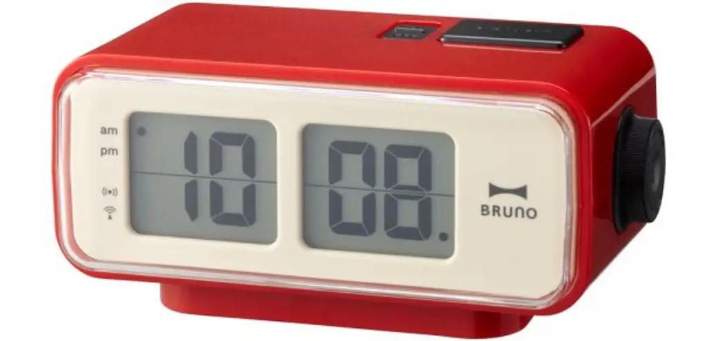 clock, digital clock, alarm clock, pedometer, home accessories,