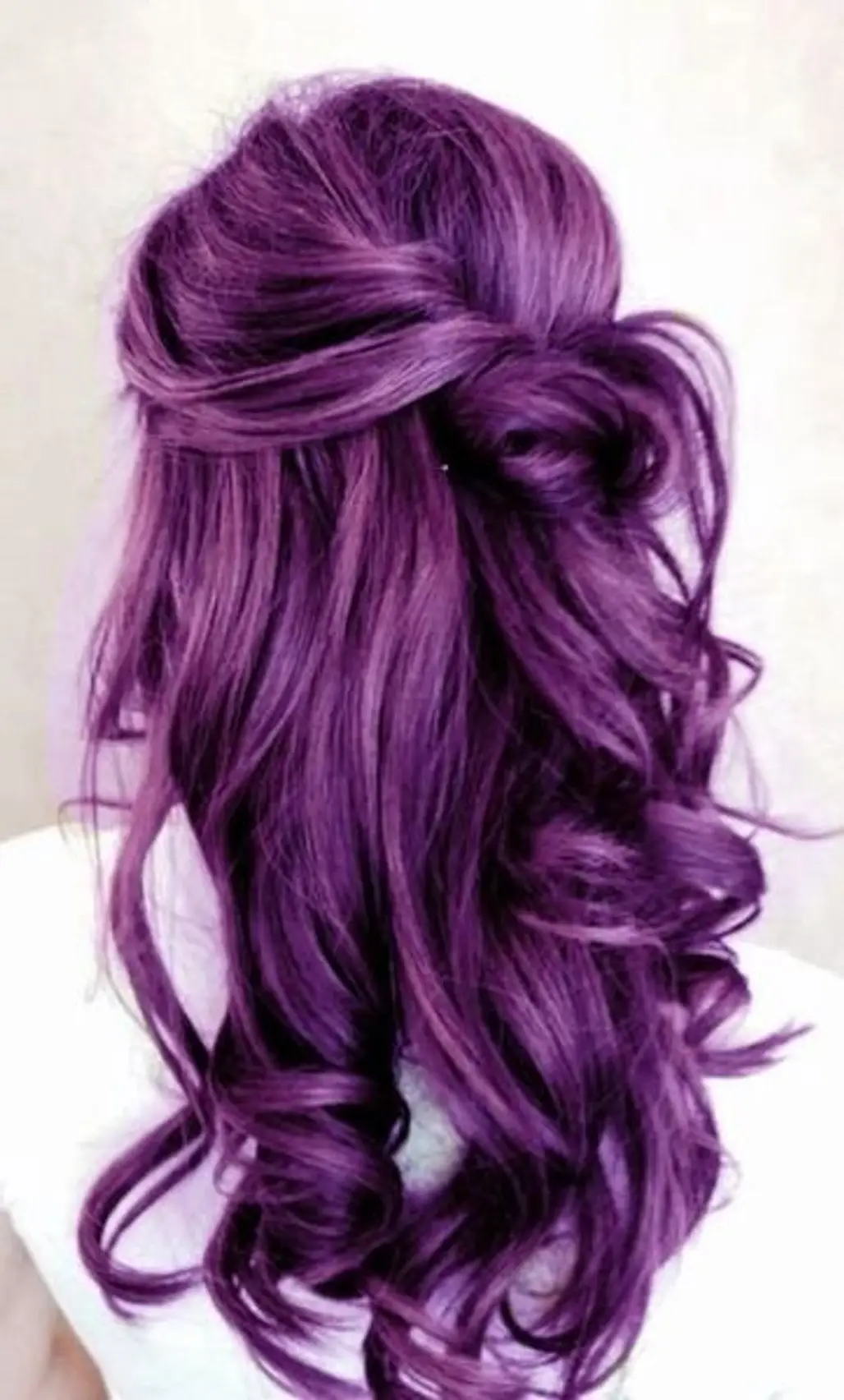 Pretty Purple