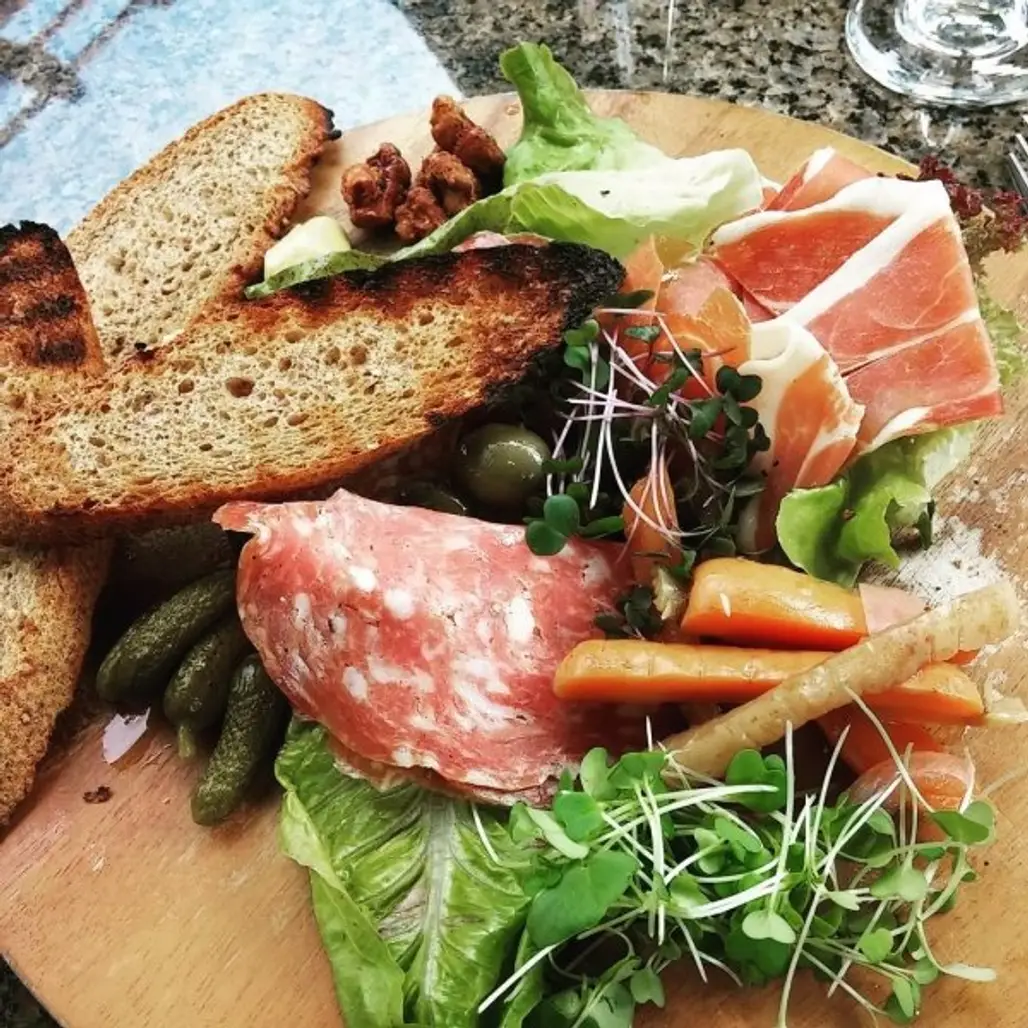Charcuterie is Getting a Makeover