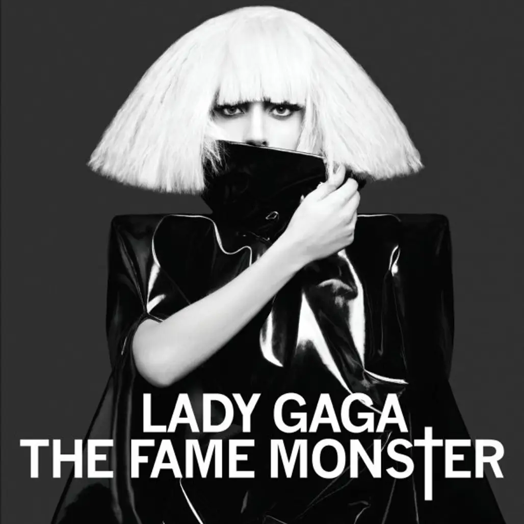 Lady Gaga –the Fame Monster (2009)