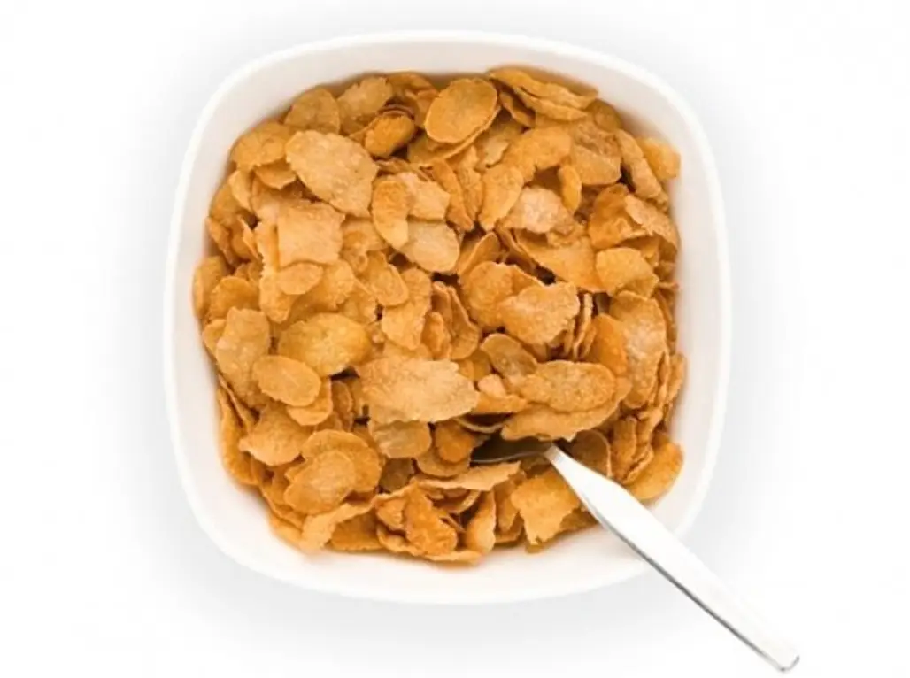 Dry Cereal