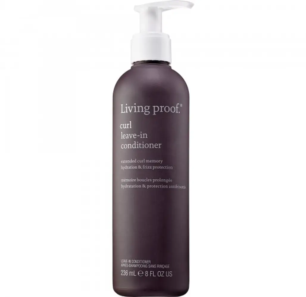 Living Proof Curl Leave-in Conditioner