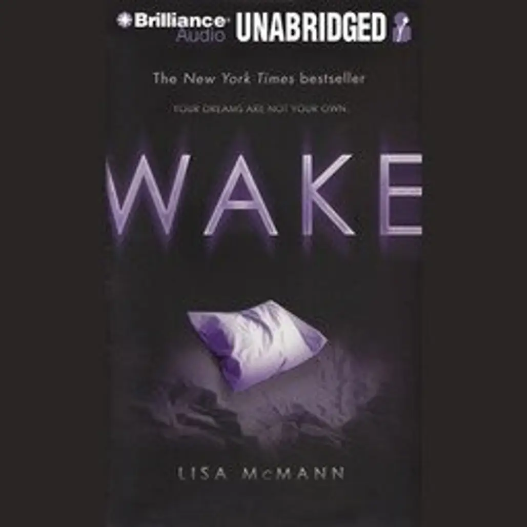 Wake by Lisa McMann