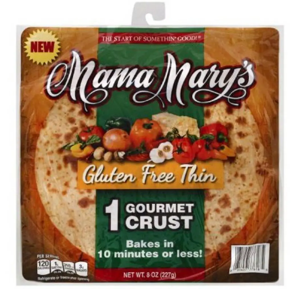 Mama Mary's, dish, food, meal, produce,