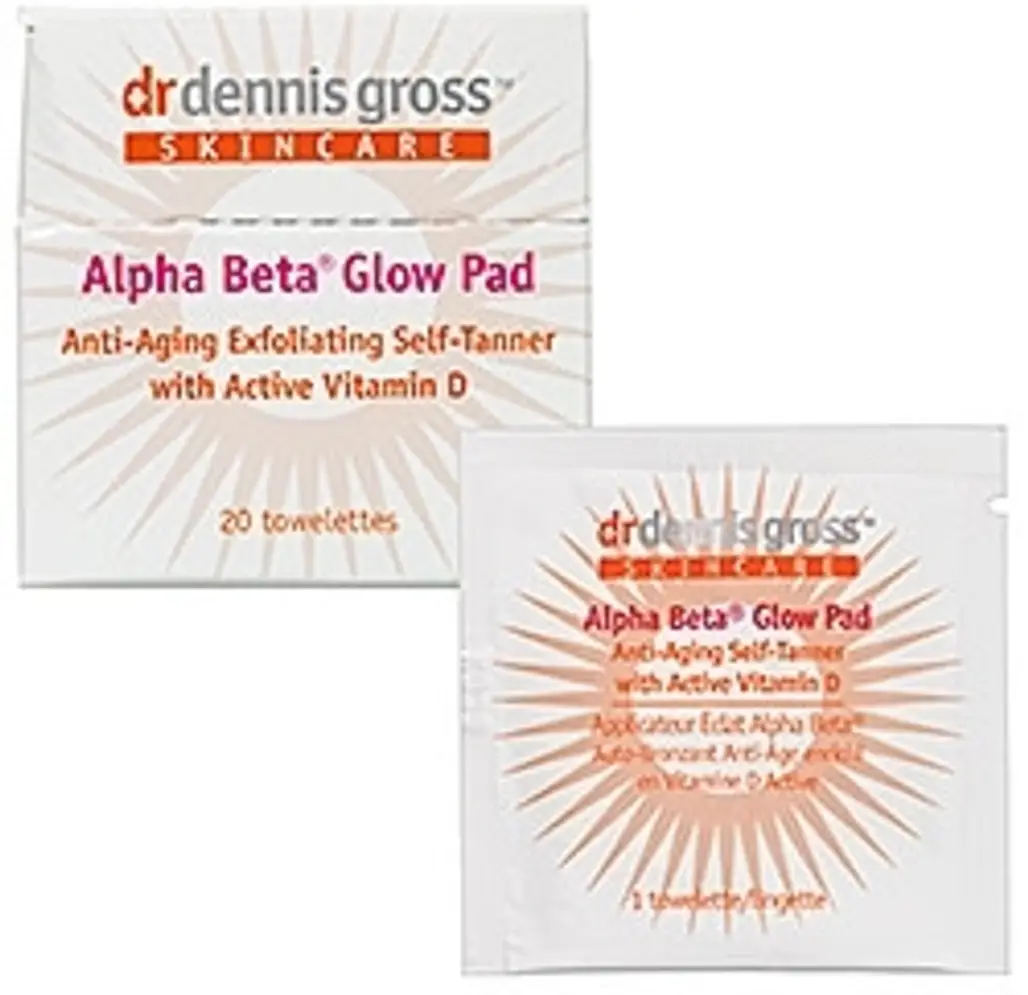 Dr. Dennis Gross Skincare Alpha Beta Glow Pads