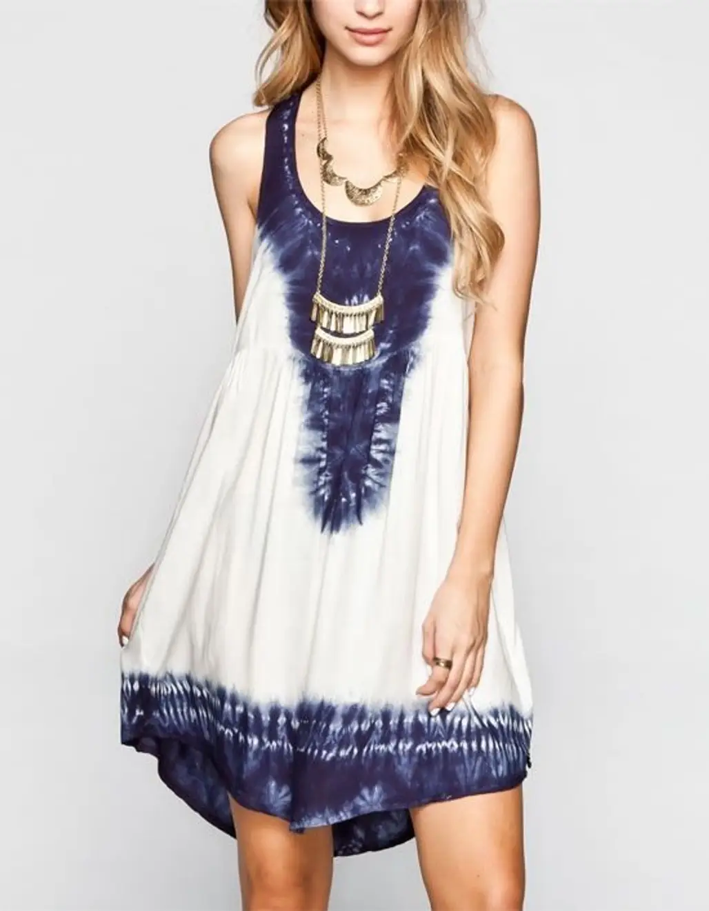 Cool and Casual Dress