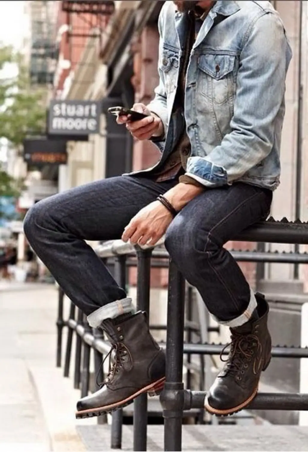 clothing,footwear,leather,street,boot,