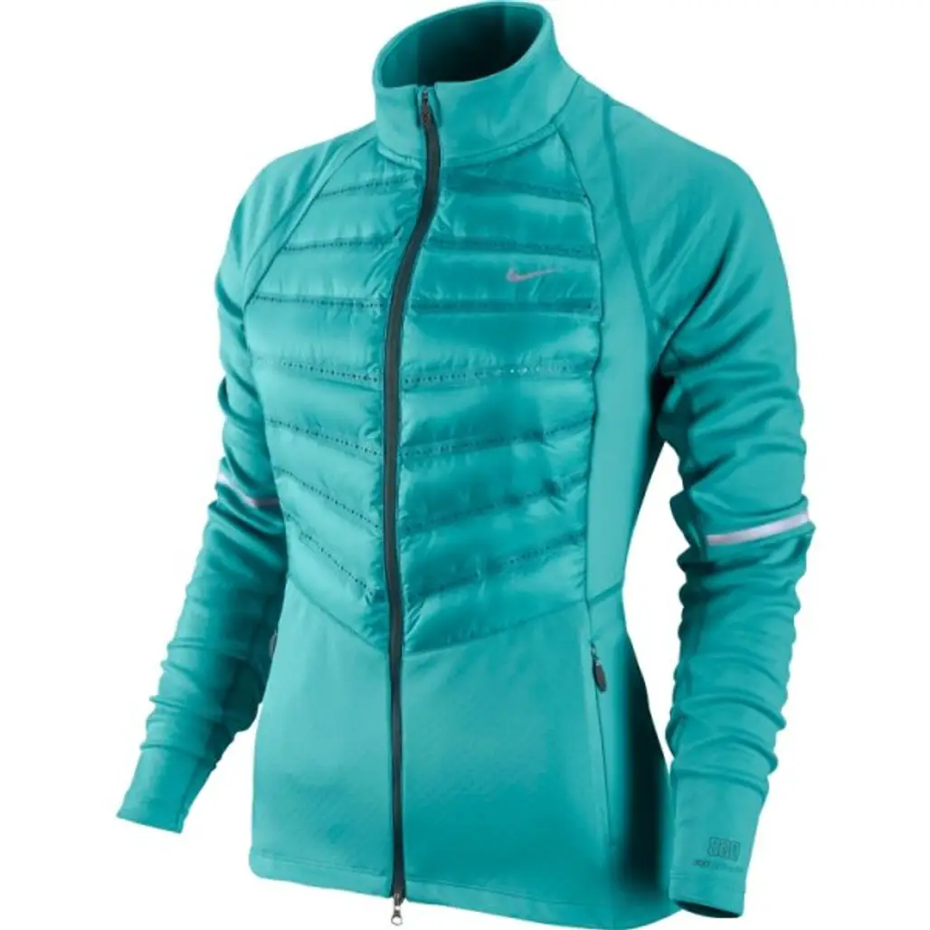 Nike Women's Aeroloft Running Jacket