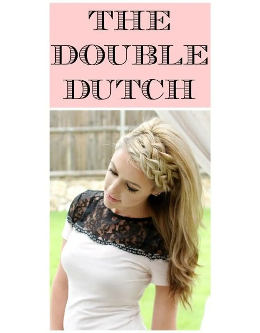 The Double Dutch