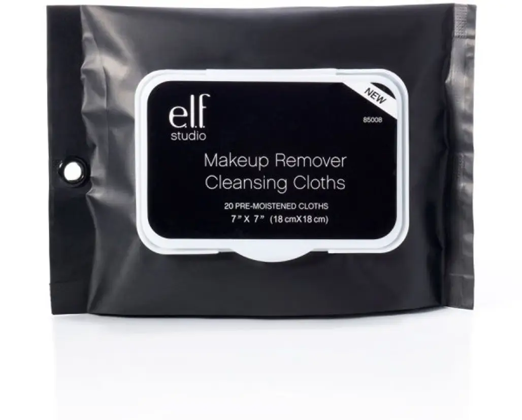 E.L.F. Studio Makeup Remover Cleansing Cloths