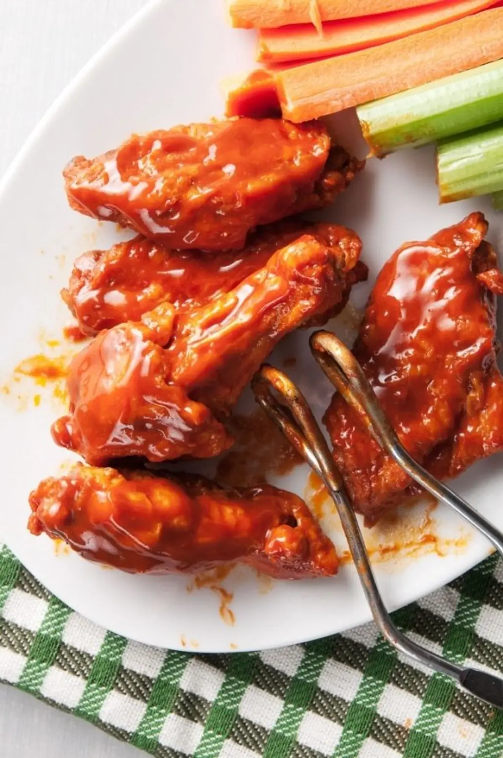 Three Alarm Mexican Wing Sauce