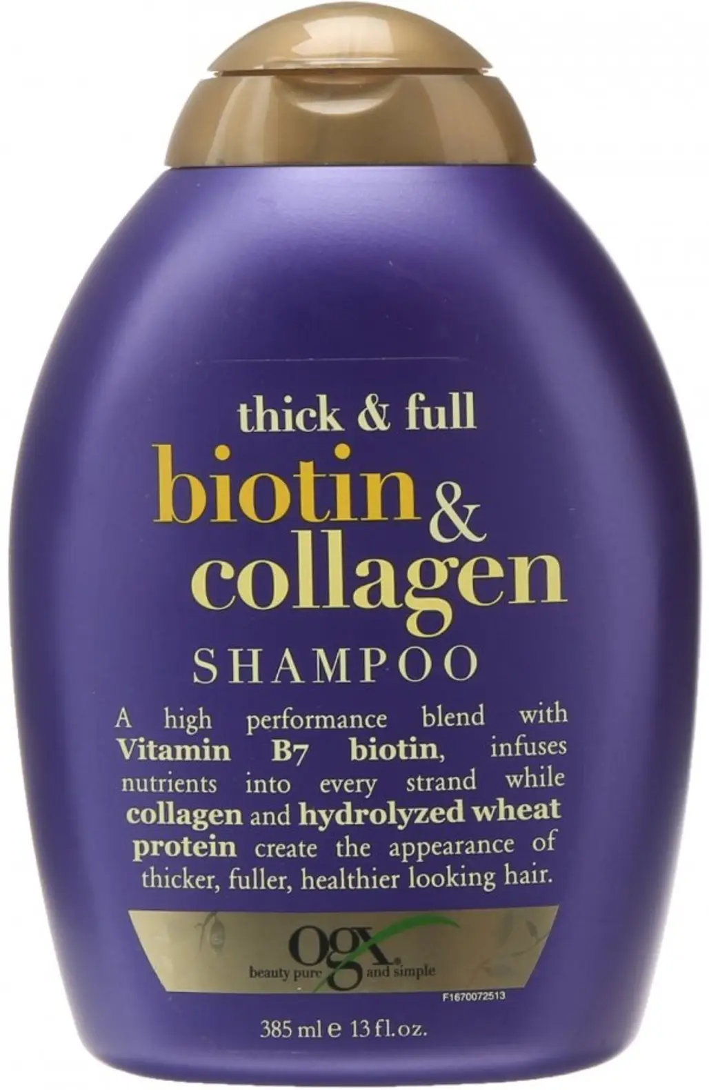 OGX Thick & Full Biotin & Collagen Shampoo
