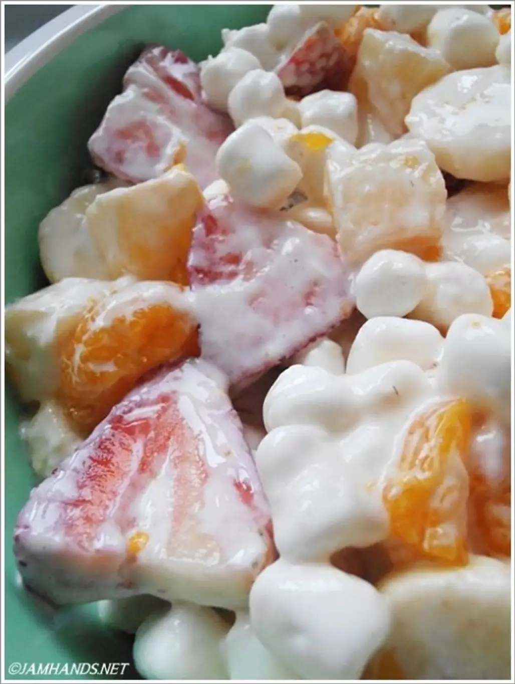 Marshmallow Fruit Salad