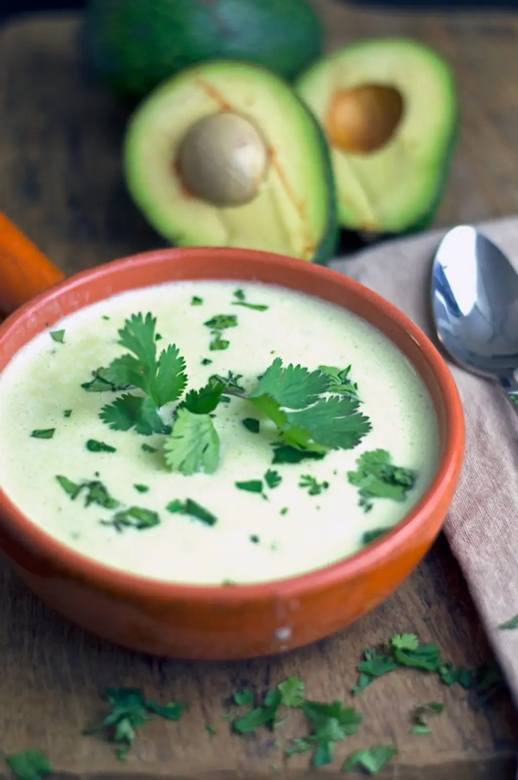 Cream Based Soups Contain More Saturated Fat than Broth Based Soup