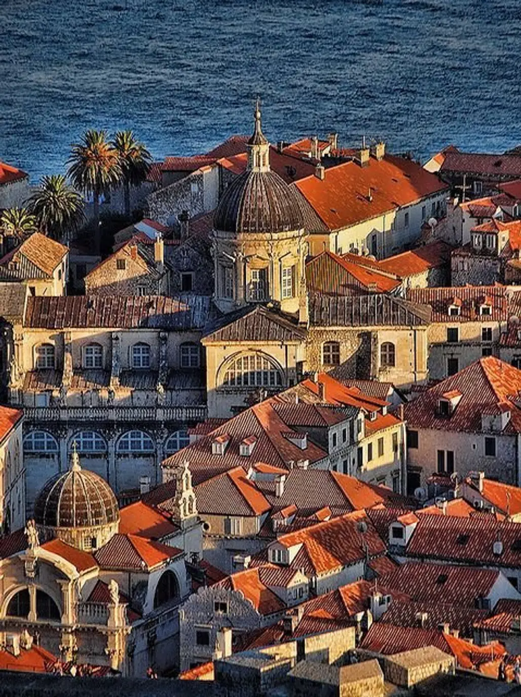 Dubrovnik's Old City,town,cityscape,landmark,city,