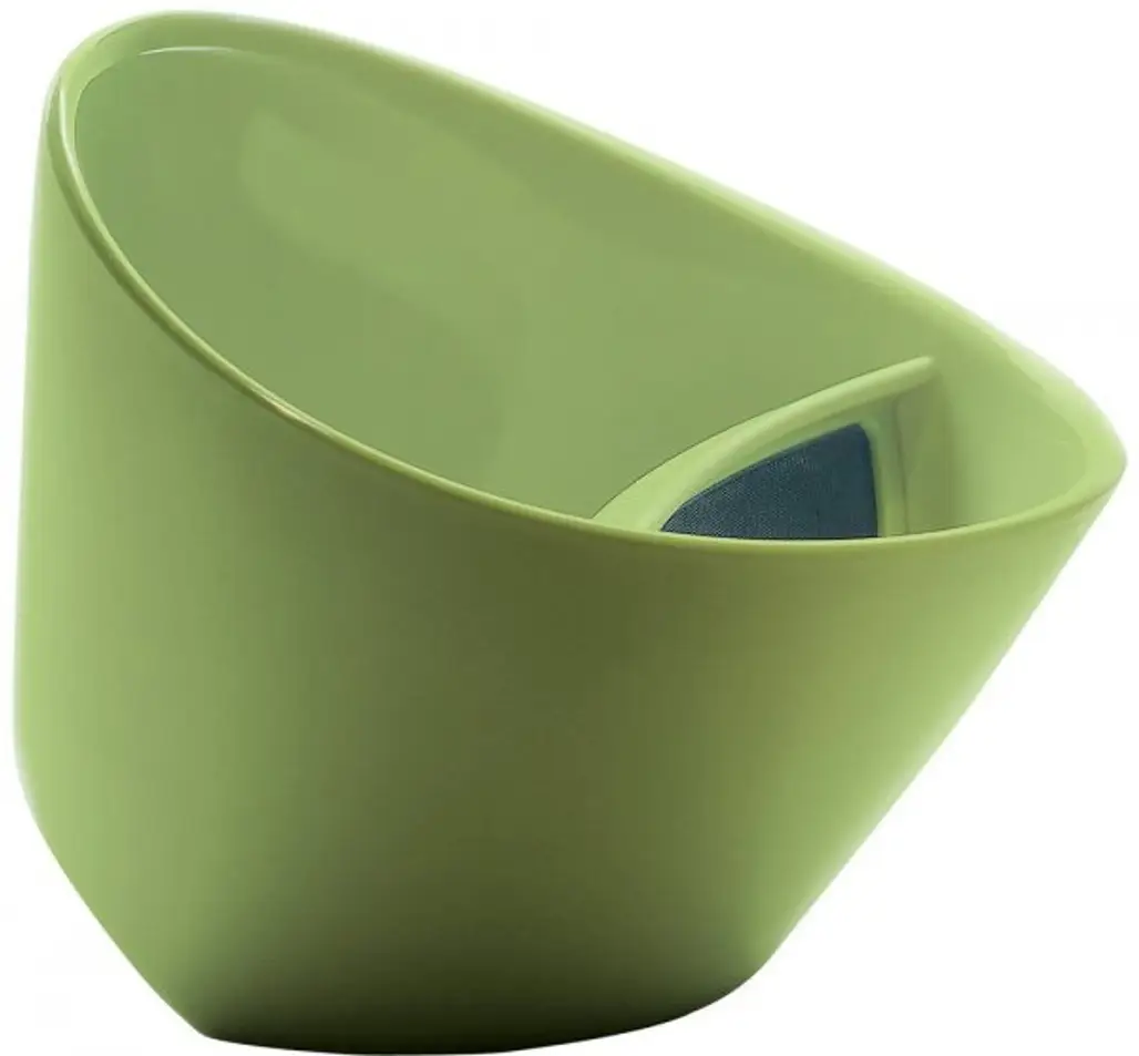 green, bowl, mixing bowl, bidet, toilet seat,