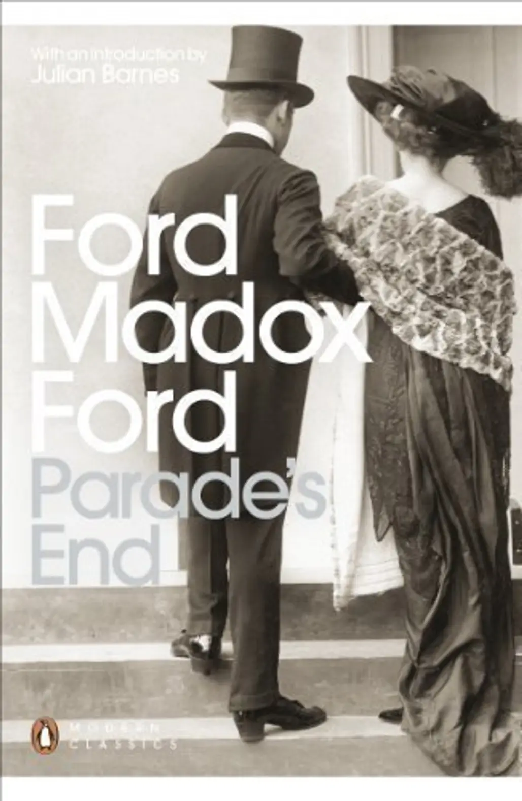 Parade’s End by Ford Madox Ford (1924 – 1928)