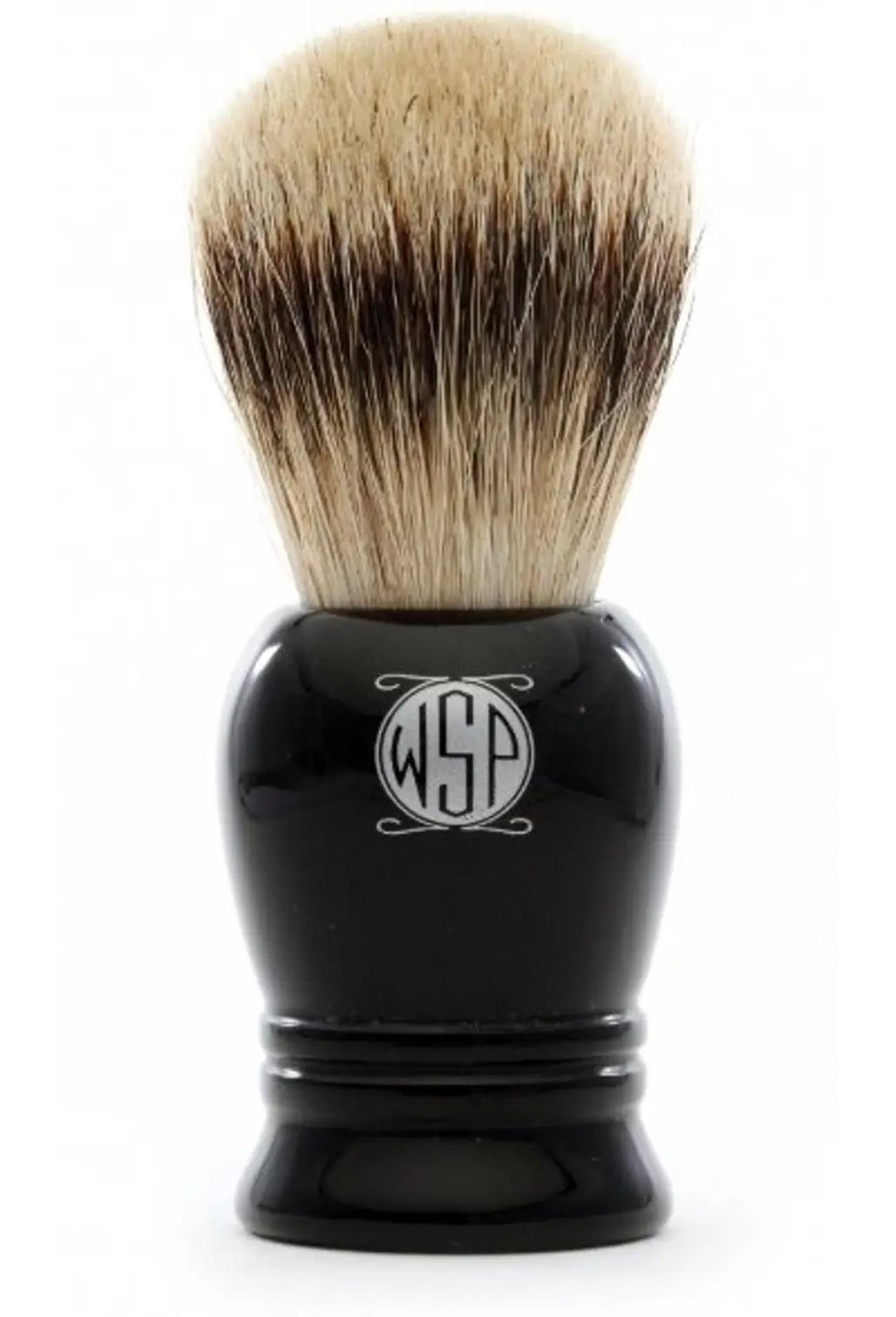 "the Prince" High Density Premium Silvertip Badger Shaving Brush