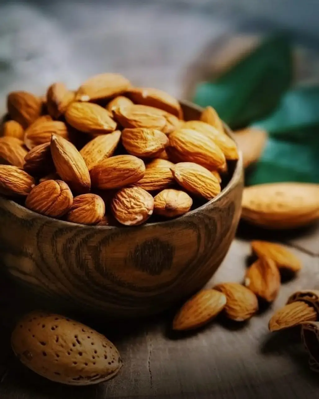Food, Almond, Nut, Nuts & seeds, Ingredient,