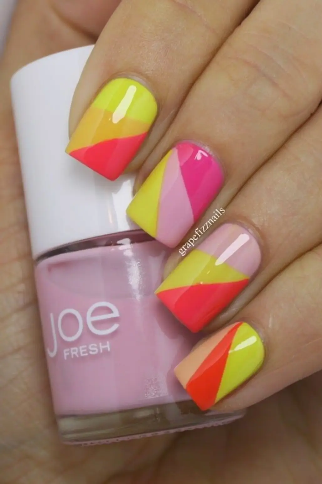 Why Not Try Some Fun Bright Colors?