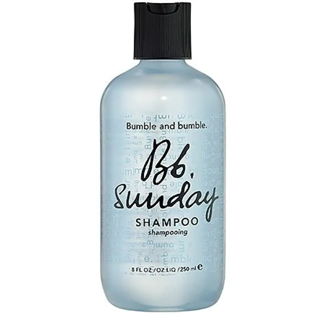 Bumble and Bumble – Sunday Shampoo