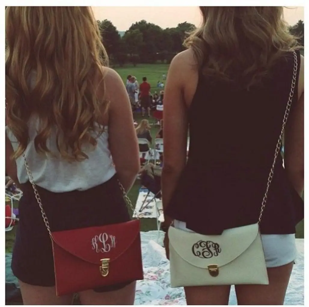 Luxe Clutches