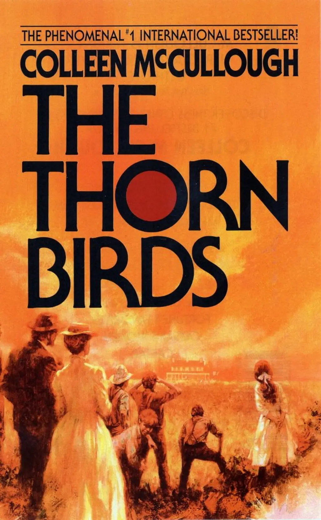 The Thorn Birds – Colleen McCullough
