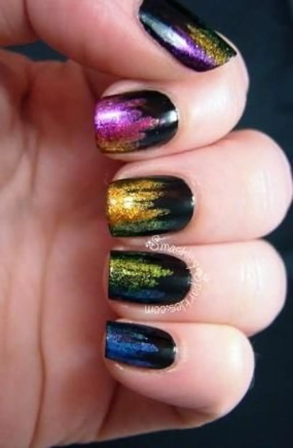 color,nail,finger,blue,nail polish,