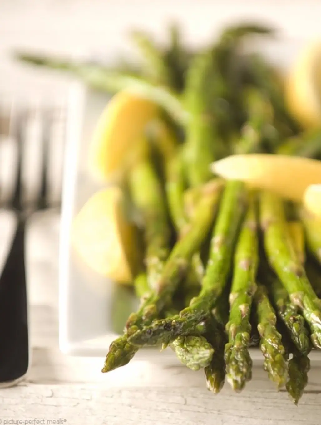 Asparagus Spears Are Perfect