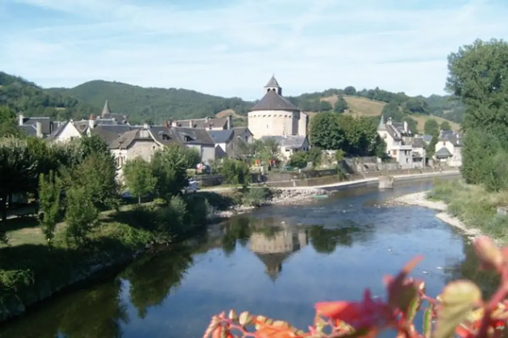 Sainte-Eulalie-d’Olt, Aveyron