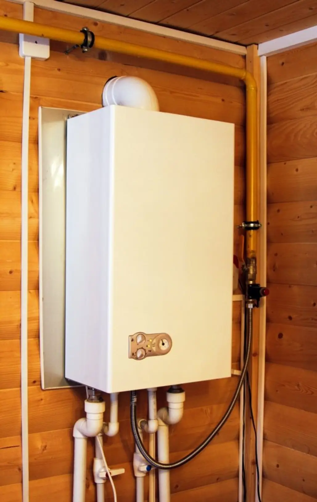 Opt for Tank-less Water Heaters