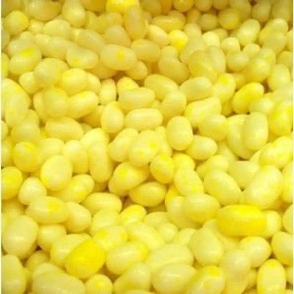 Yellow Jellybeans