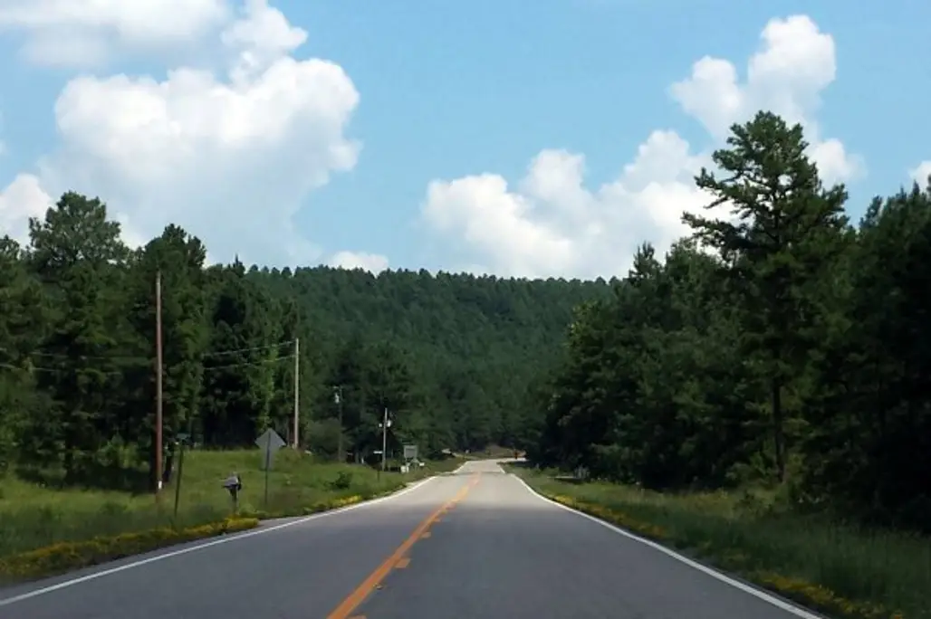 Arkansas’ Highway 7 Scenic Byway