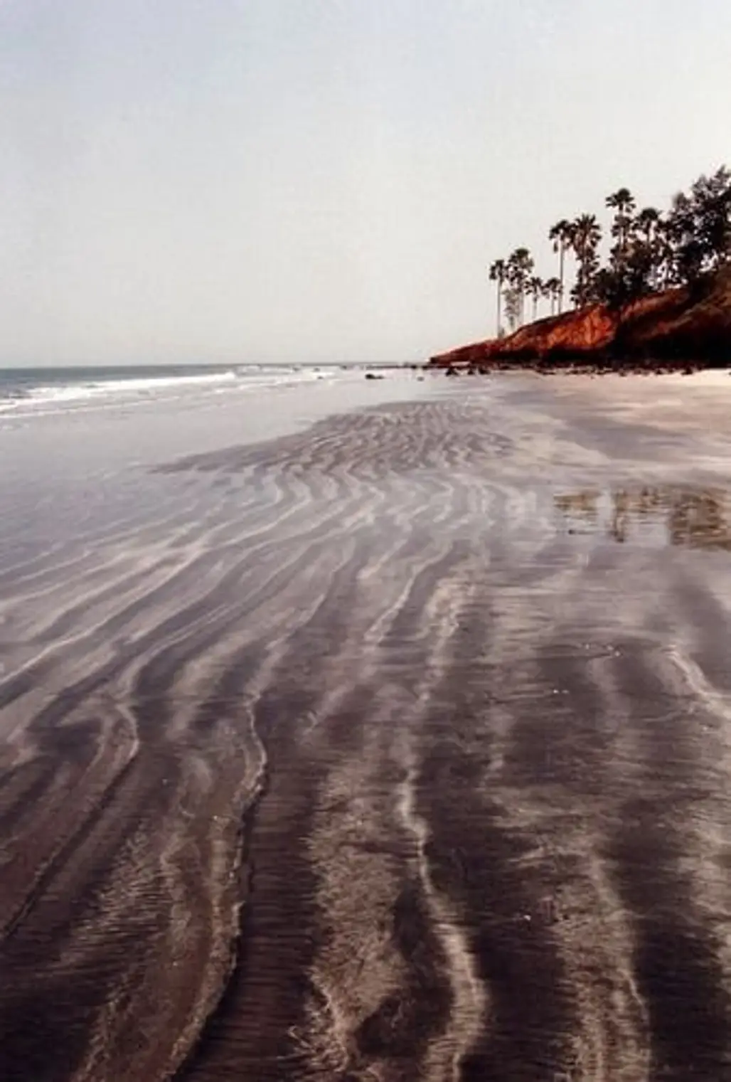 Kotu Beach, Kotu, Gambia