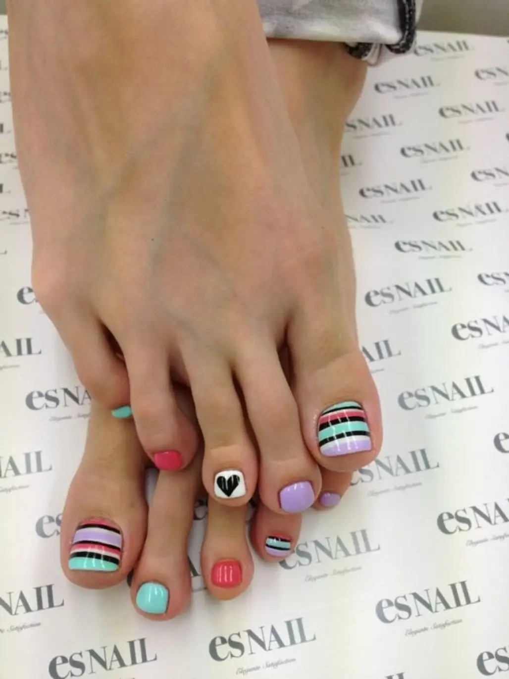Fresh foot nail art ideas for every season || Toe nail designs for women  2023 || Nail Delights💅 - YouTube