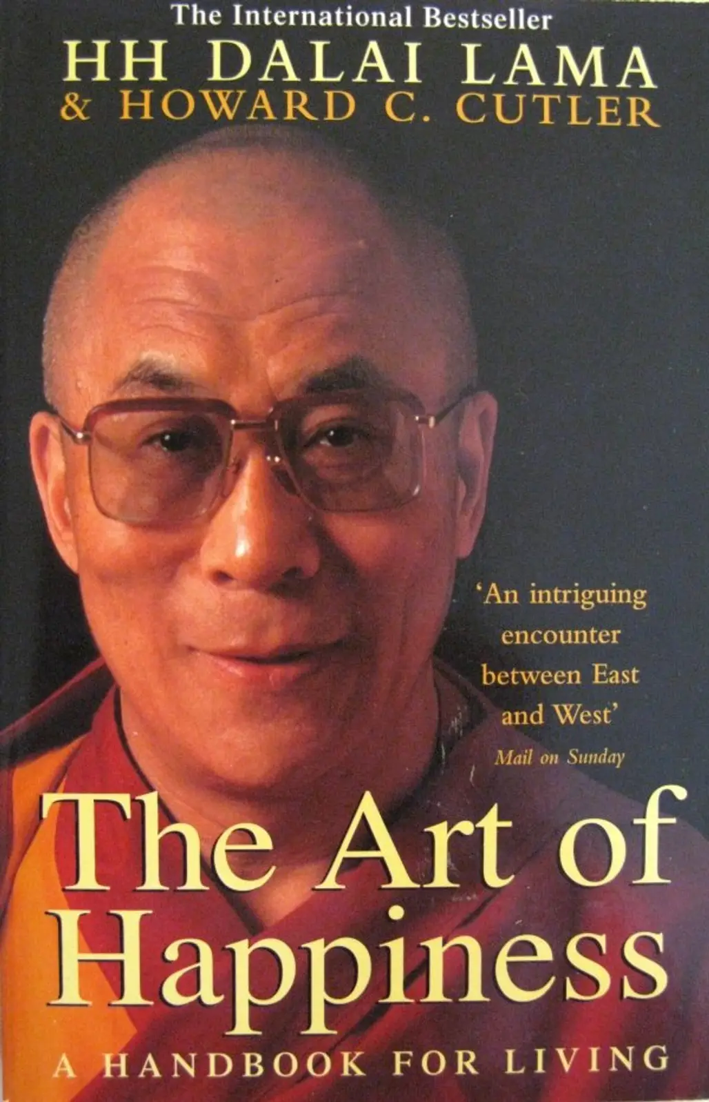 The Dalai Lama- the Art of Happiness