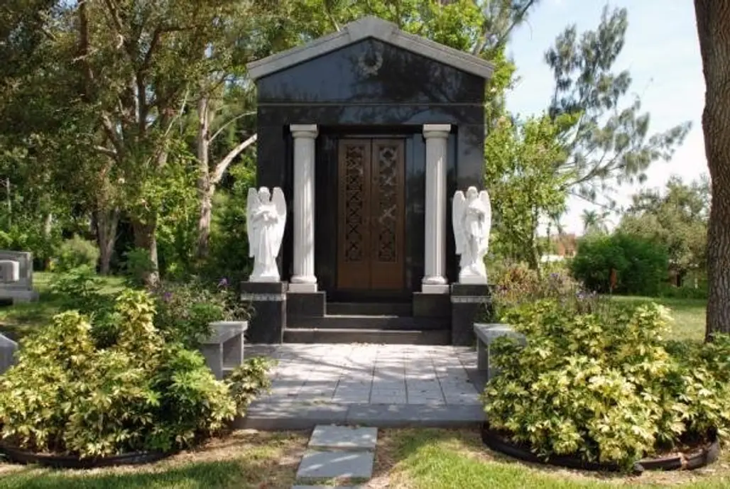 Garden of Hope Cemetery, Mississippi