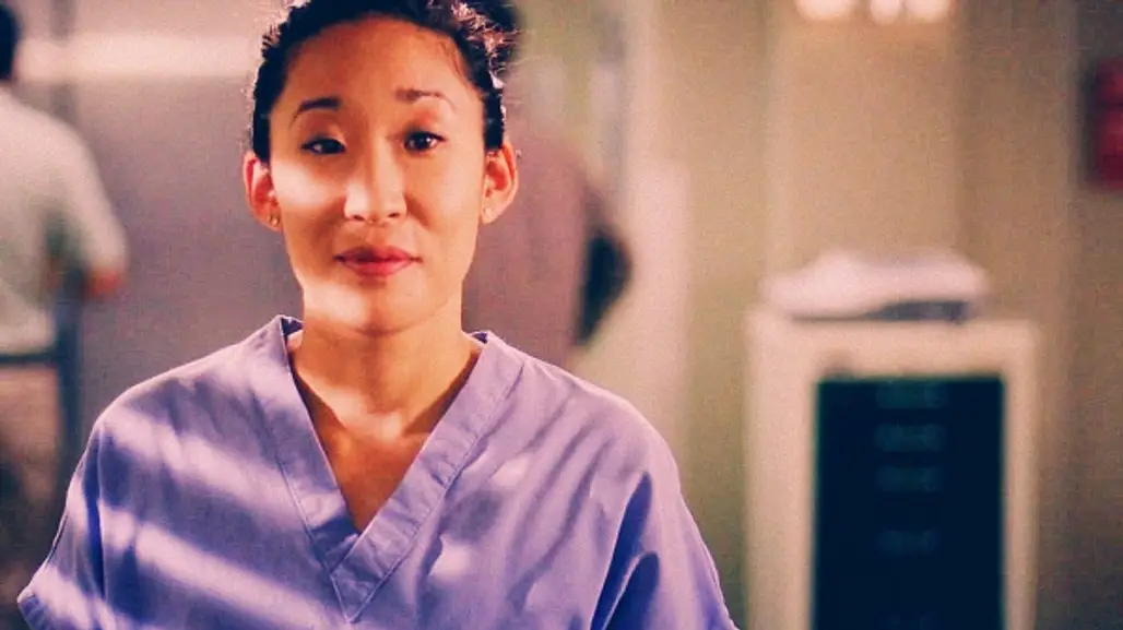 Cristina Yang - "Grey's Anatomy"