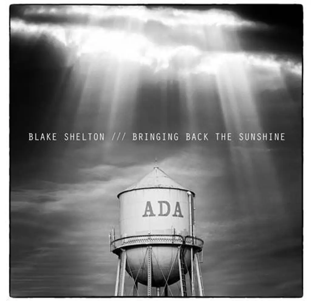 Blake Shelton: Bringing Back the Sunshine