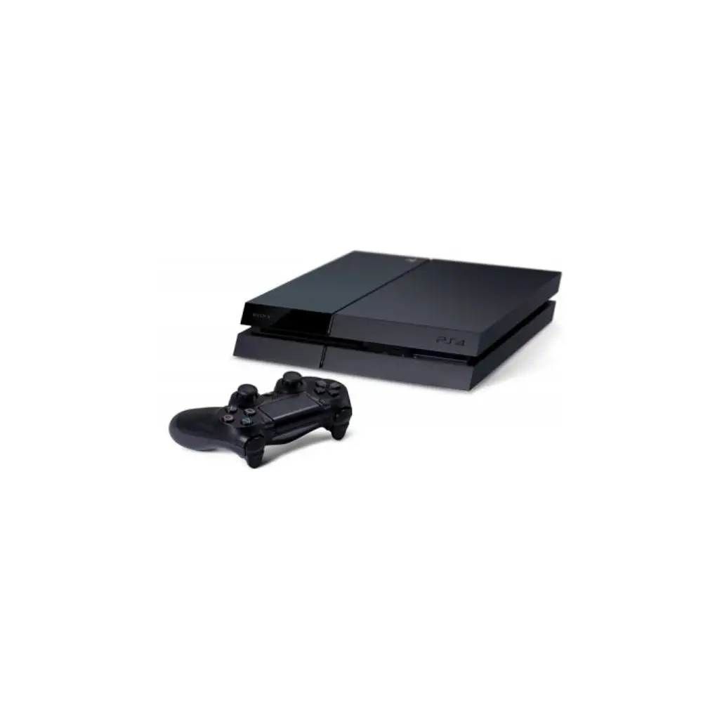 PlayStation 4 (PS4): Standard Edition