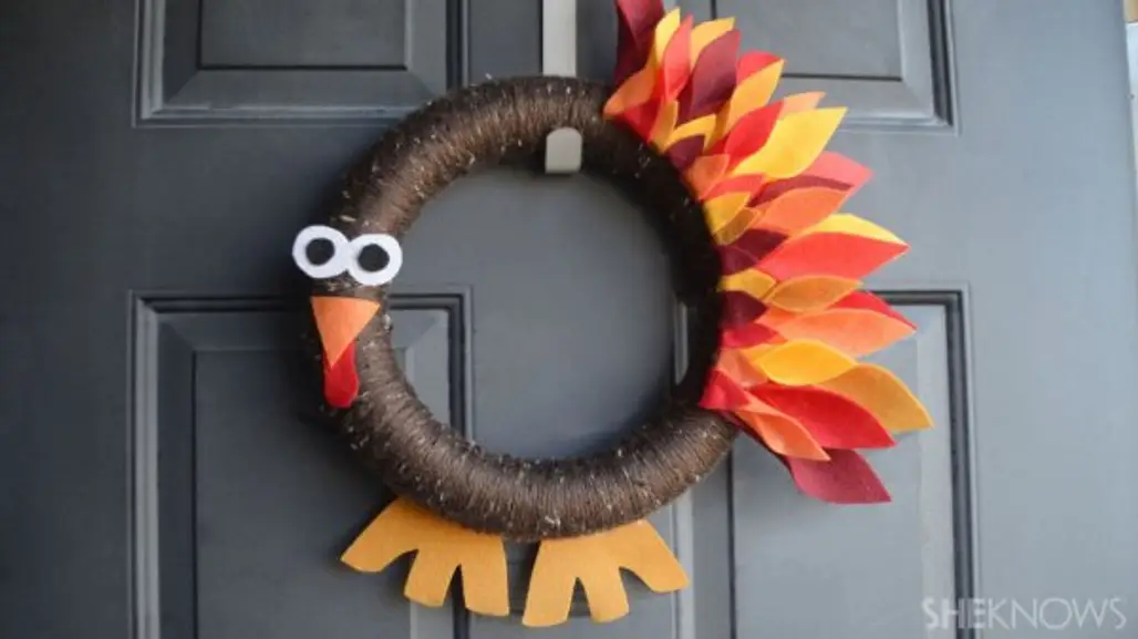 Cheerful Turkey