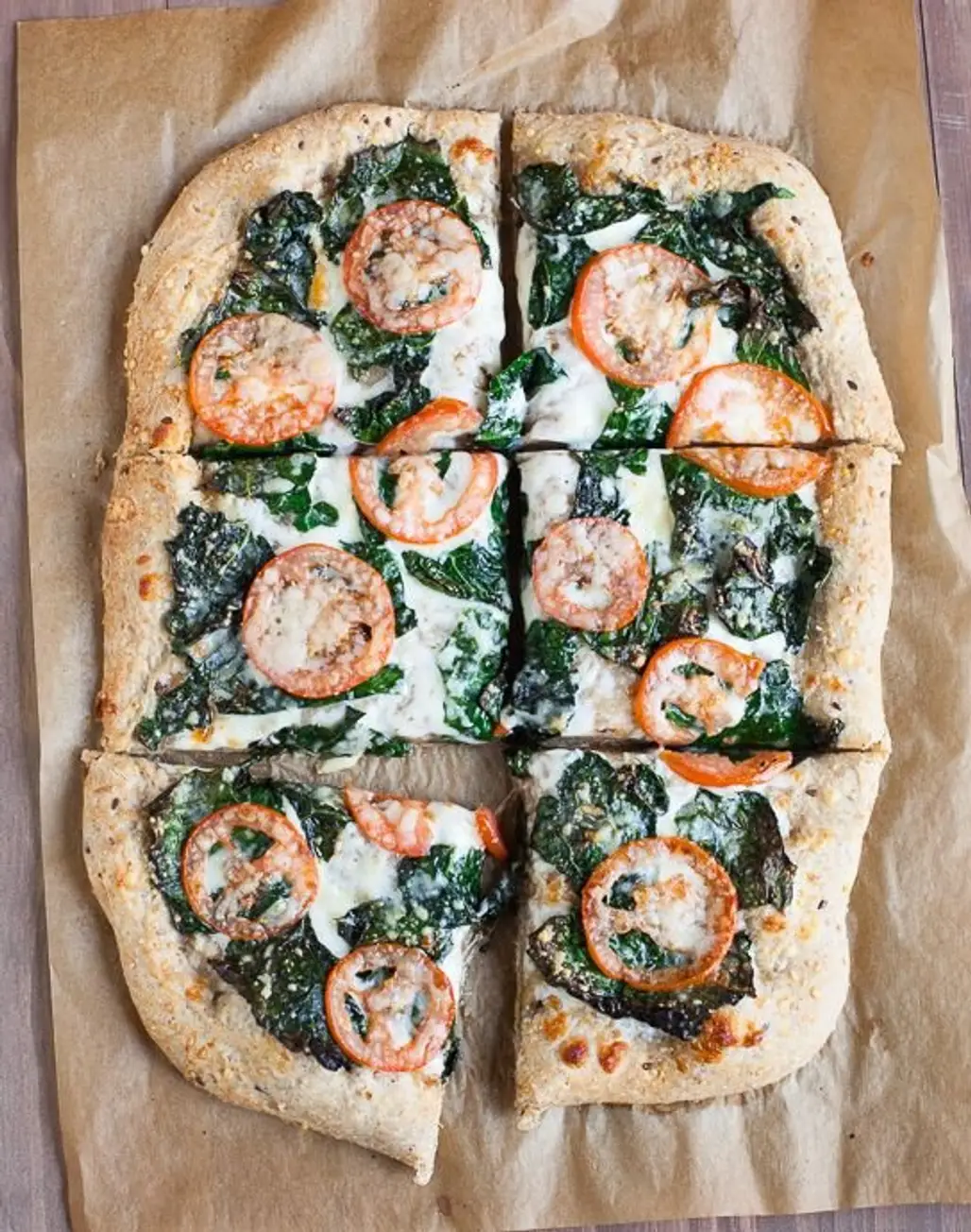 Bake up a Large Pizza Pie for Your Family