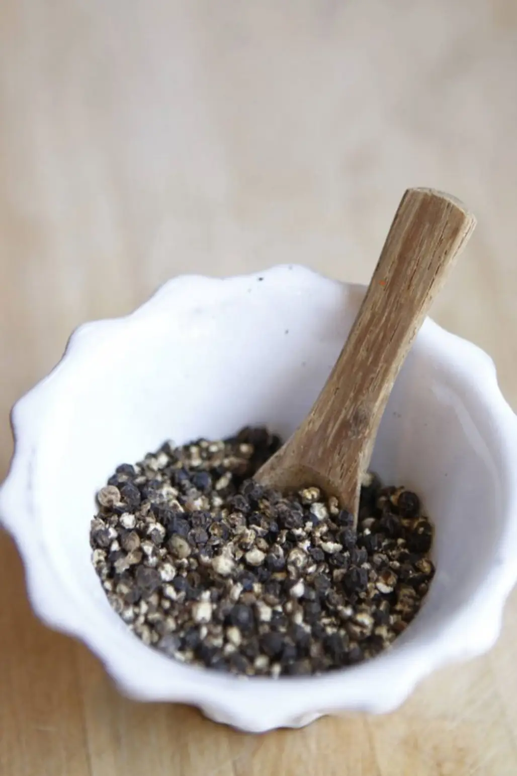 Black Pepper to Control Coughing