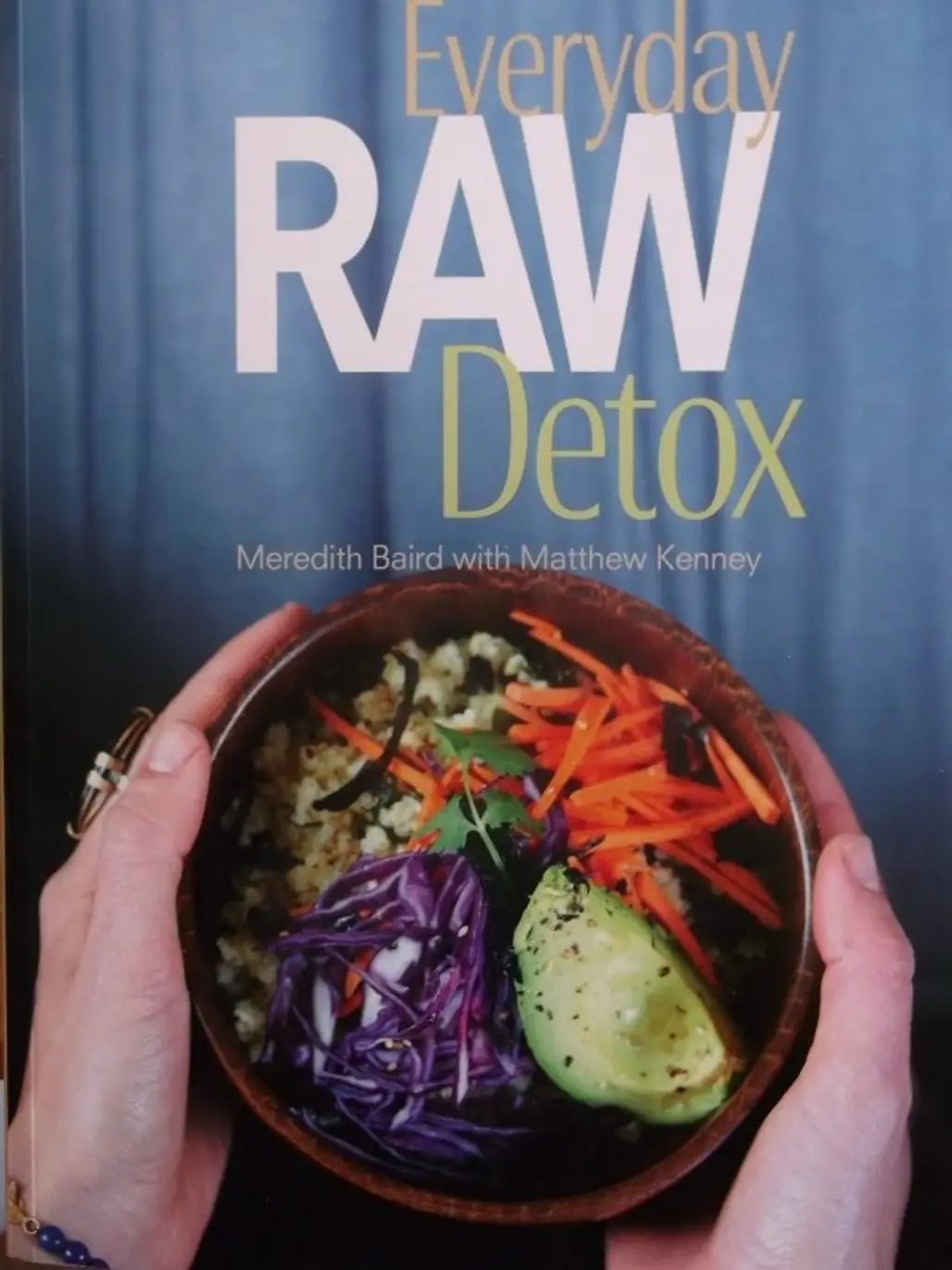 Everyday Raw Detox by Meredith Baird and Matthew Kenney